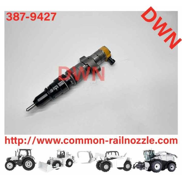 Quality C-A-T Excavator 324D 325D Injector engine C7 fuel injector 387-9427 3879427 Fuel Injector for sale