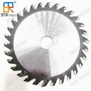 BMR TOOLS Industrial Quality 5" x 30T (125mm) Circular TCT Saw Blade for Steel