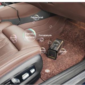 Wholesale 200mg/h Automotive Ozone Generator Air Purification Machine ODM from china suppliers