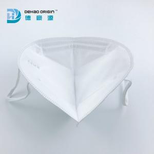 Pollen Proof Droplets Proof Dustproof KN95 Face Mask