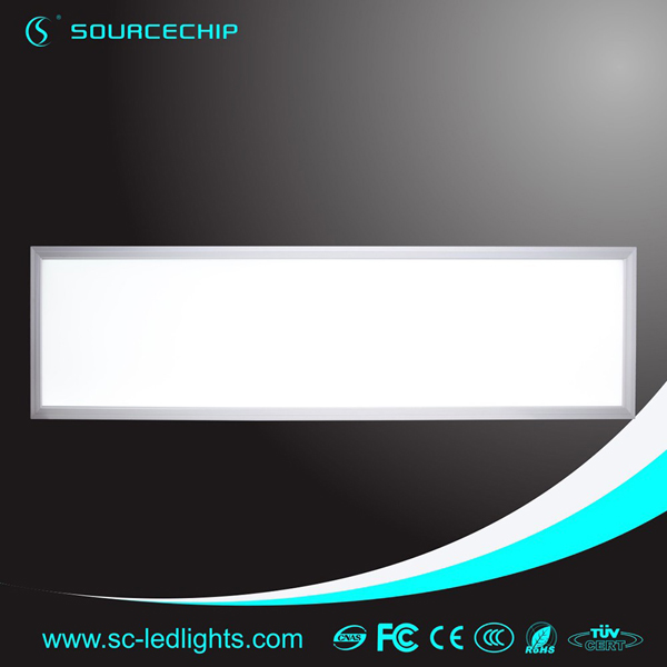 40W qualified led panel light 1200x300 SMD led lamp wholesale