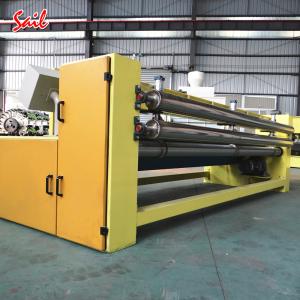 Nonwoven fabric cutting machine nonwoven slitter rewinder machine