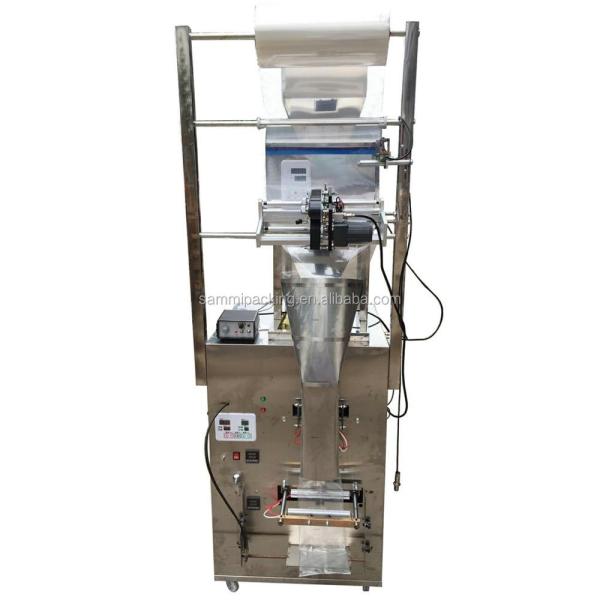 Best Price 1KG Automatic Bagging Machine Herb/flower Seed Packaging Machine Hardware Tea Bag Pouch Packing Machine