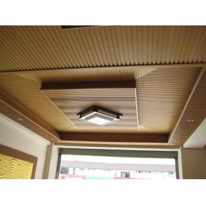 Wholesale DIY Wood Plastic Composite Ceiling from china suppliers
