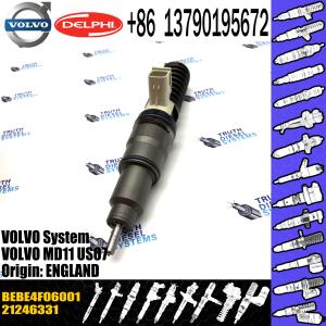 Wholesale New Diesel Fuel Injector 21246331 85003110 BEBE4F06001 for V olvo MD11 21106375 21246331 21244717 from china suppliers
