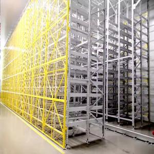 Wholesale Warehouse Selective Heavy Duty Pallet Rack With Q235B/D Q355B/D Steel Material from china suppliers