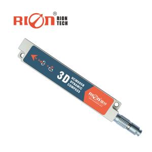 HCM605B Antenna Servo Control Azimuth Angle Sensor , Navigation tilt Sensor