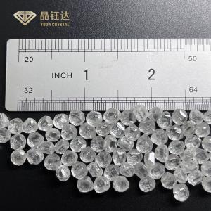 Yuda Cystal 5Ct To 6Ct HPHT Lab Grown Diamonds