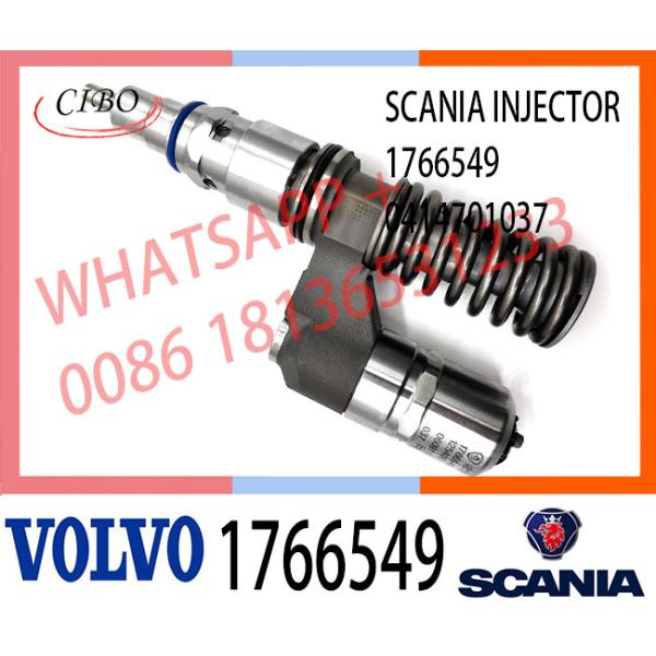 New Bo-sch Diesel Fuel Unit Injector 0414701062 0414701037 1766549 for Scania