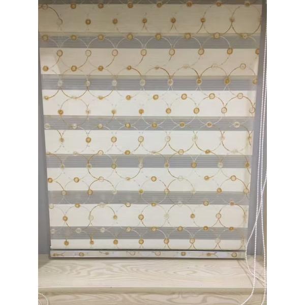 Zebra blinds fabric/Day and Night blinds/new design zebra blinds fabric,europe