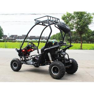 Air Cool Fully Auto CDI 125cc Adults Go Kart Buggy With Disc Brake