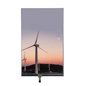 Wholesale 8.0 Inch Transmissive with 390nits brightness touch panel tft lcd module for Performance in Harsh Environments from china suppliers