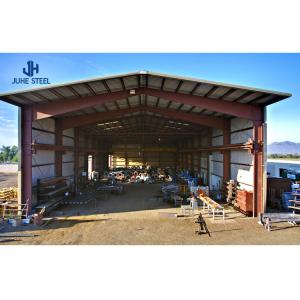 Steel Structure Warehouse CE/ISO9001 Certified Custom Design Prefab Modular