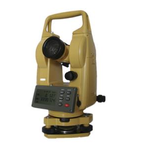 Wholesale Mato MET202 Theodolite Digital Surveying Instruments RS232C Output from china suppliers