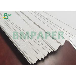 14pt 16pt CS1 White Cardstock Paper One Side Coated for Flyers Postercard