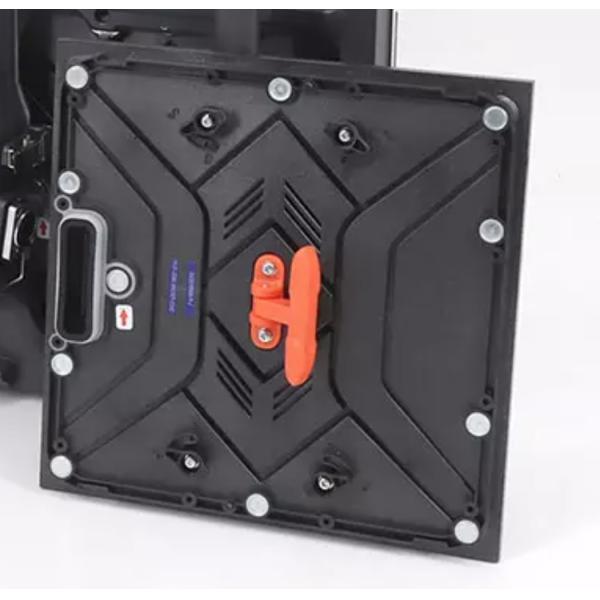 Ghost Series Indoor P3.91mm Stage Rental LED Screen Front Magnetic Service IP43