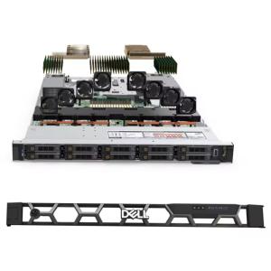 Dell EMC PowerEdge R650 Server 3rd Gen Intel Xeon DDR4 3200 R650 1U Rack Server