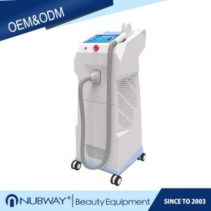 Wholesale CE approval most professional best result high quality 600W 808nm diode laser hair removal machine from china suppliers