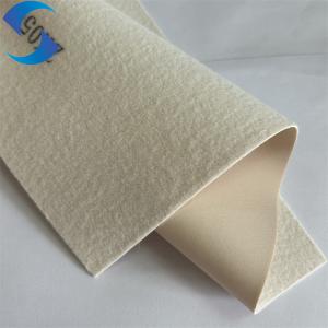 Wholesale Organic and Long-Lasting Artificial Leather Fabric for Shoe Manufacturing Waterproof Ripstop Fabric for making bags from china suppliers
