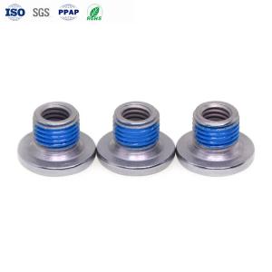 Custom Plum Blossom Groove Hollow Screw M3-M14 4-200mm