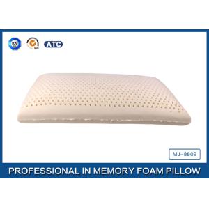 Thailand Latex Foam Rubber Bread Shape Pillow / Healthcare Pillow