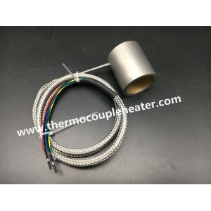 Armoured Microtubular Resistance Coil Heater For Injection Molding