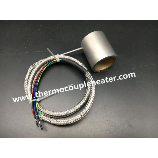 Armoured Microtubular Resistance Coil Heater For Injection Molding