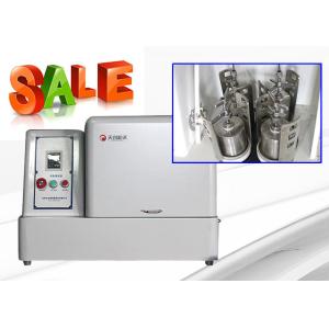 8L Benchtop Planetary Ball Mill Multi-Sample Grinding System with XQM-8 and