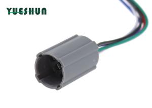 Wholesale PBT Push Button Switch Socket Connector , Push Button Switch Connector Socket Plug from china suppliers