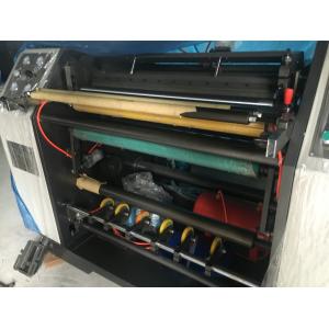 ATM register Thermal Paper Slitter Rewinder 16 sets Slitting knife