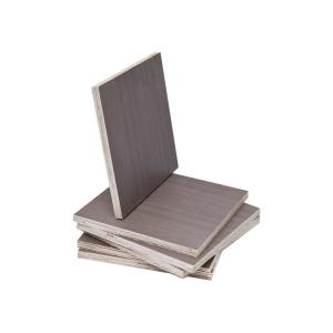 18mm Melamine Pre Laminated Mdf Hdf Board Fibre Boards for Moisture-Proof and E2