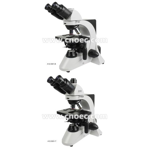 Infinity Plan Objective Compound Optical Microscope 40X 1000X For Labortary A12.0301