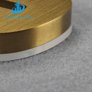 exterior illuminated backlit letter open outdoor solar led sign