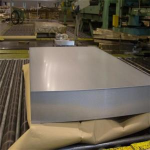 China 0.2mm-25mm 316 Stainless Steel Plate Sheet Mill Edge 1000mm - 2000mm Width on sale