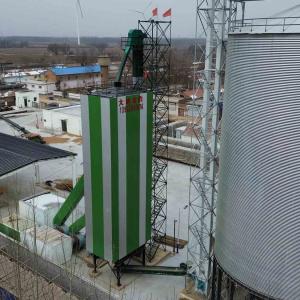 Wholesale On-site Assembly Required Grain Drying Tower with Automatic Control System from china suppliers