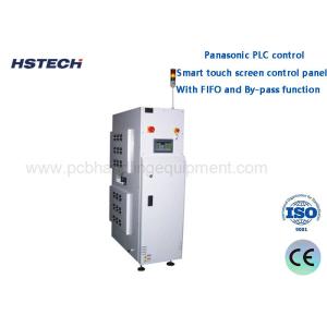 Touch screen Control Small PCB SMT Board Handling Machine With Fan FIFO LIFO