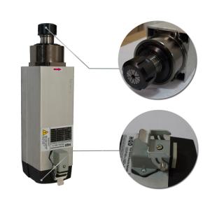 Wholesale GDF 46-18Z air cool 3.5kw cnc tools spindle motor 380v /220v with 18000rpm from china suppliers