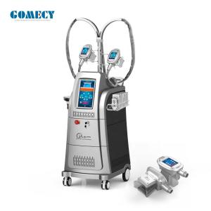Lipo Vacuum Cryolipolysis Slimming Machine With Heat Function