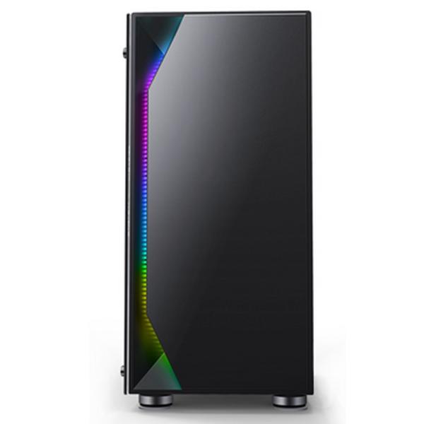 X3303 Gaming Pc Case Micro ATX/MATX LED Light RGB Breathing