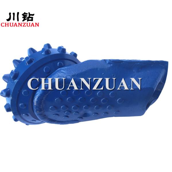 Professional Tricone Drill Bit / Trenchless Rotary Drilling Cutters CE Certification