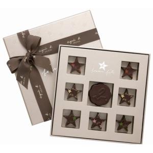 Chocolate packging box