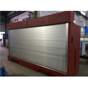 Wholesale Industrial Aluminium Wire Annealing Machine DC Three - Section Annealing from china suppliers