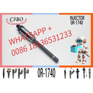 Fuel Injector 8N7005 0R-1740 0R-3418 For 3304/3304B/3306B/3306 Engine