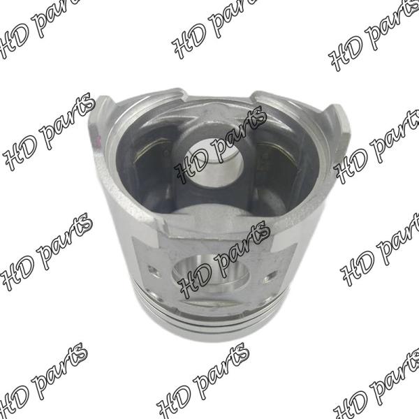 4D94LE Diesel Piston 104mm High 129901-22081 6 months Warranty