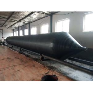 Ship Launching Inflatable Marine Airbags Customized Size CCS BV Certificated