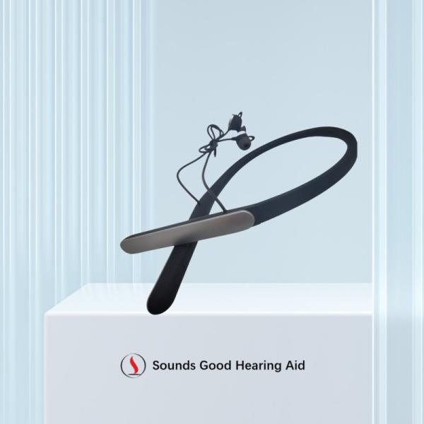 Quality Automatic Noise Cancelling Hearing aid with Noise Reduction and Consumption for sale