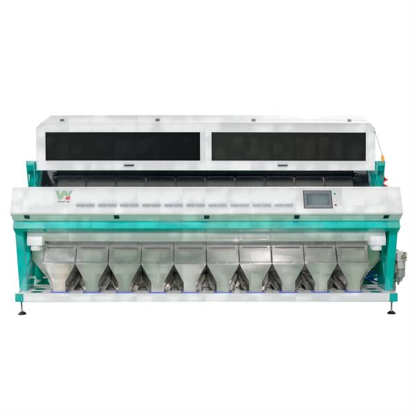 Mineral Color Sorter For Salt Sorting Cleaning Machine Mineral Salt Ore Color