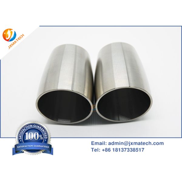 Zirconium 702 Crucible