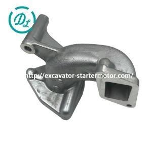 China EexcavaStart ISUZU 6WG1 EGR VLV Air Duct OEM 8-98004008-0 Engine Part on sale