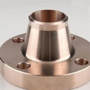 China Factory Price Carbon Steel A105 Steel Asme B16.5 Raised Face Slip-on Welding Flange on sale
